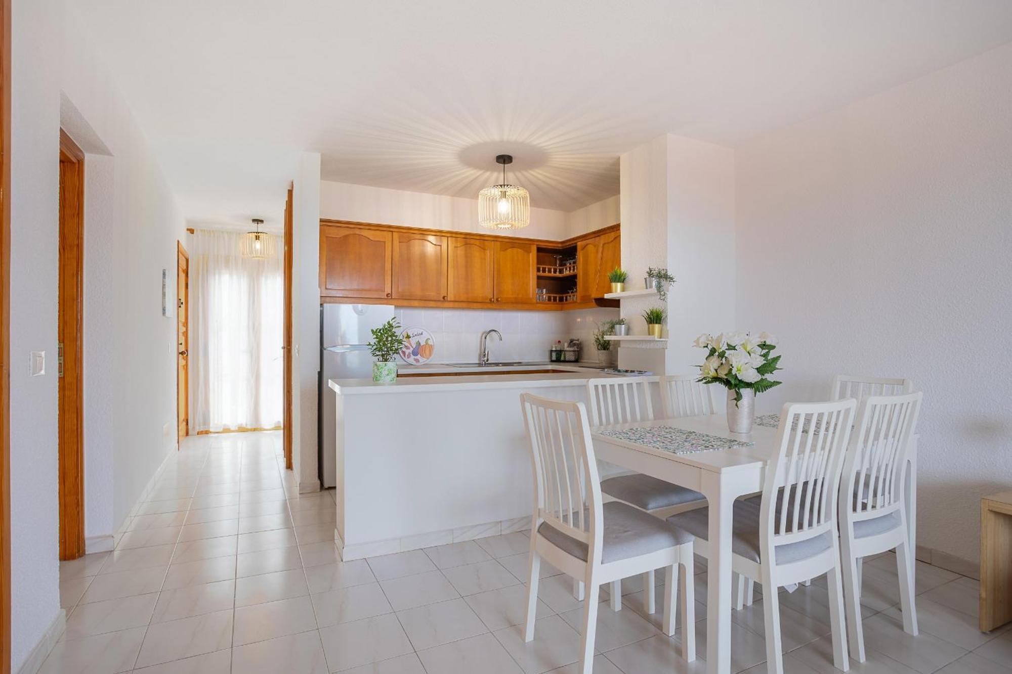 Cozy Port Royal Margot Sunset View Home By Lovetenerife Los Cristianos  Eksteriør bilde