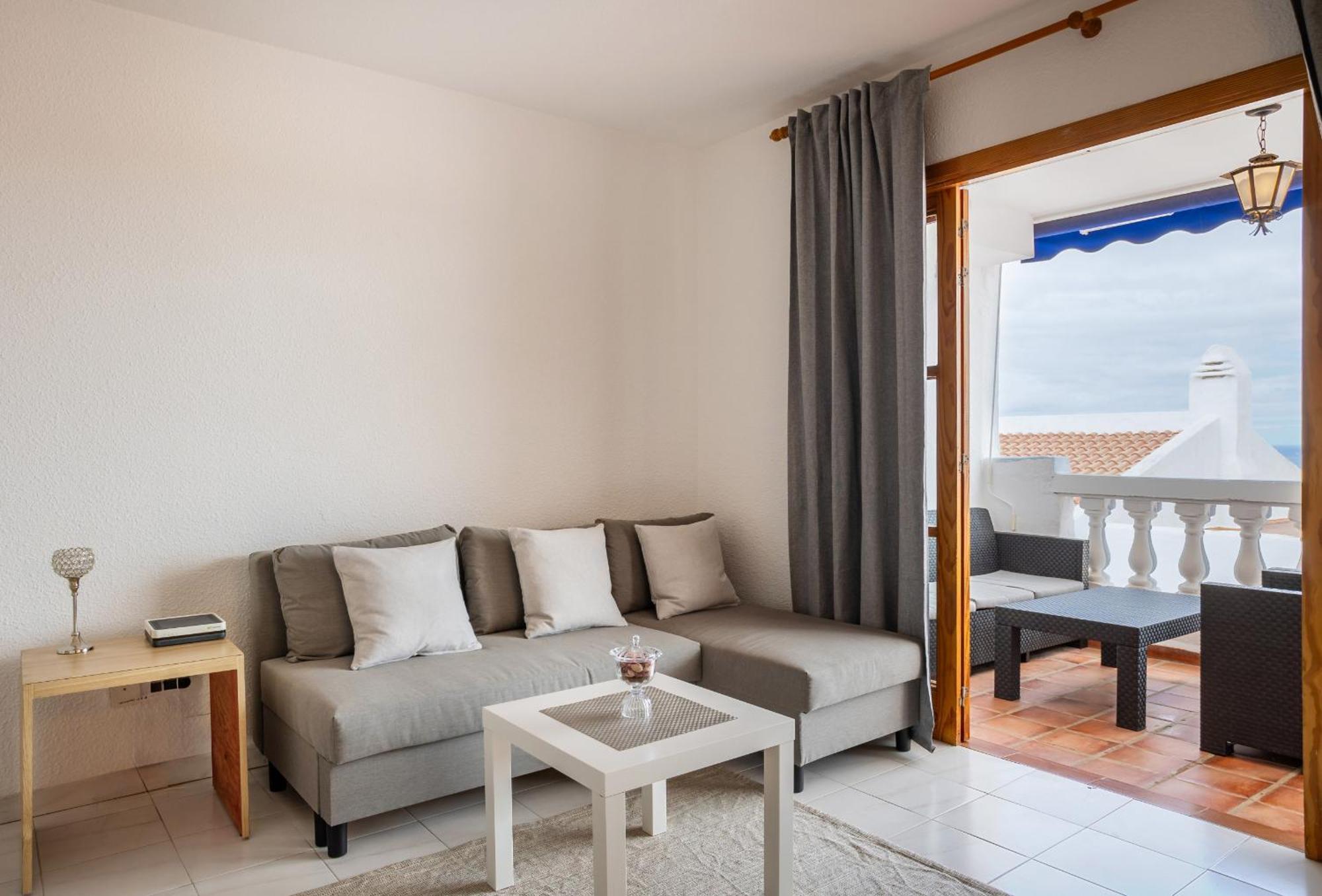 Cozy Port Royal Margot Sunset View Home By Lovetenerife Los Cristianos  Eksteriør bilde