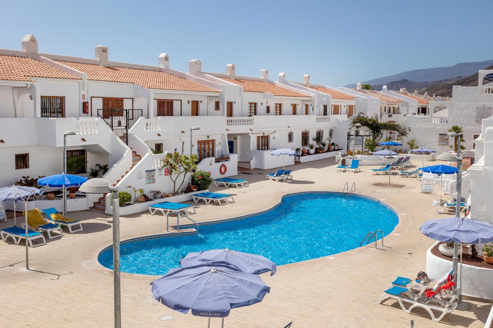 Cozy Port Royal Margot Sunset View Home By Lovetenerife Los Cristianos  Eksteriør bilde