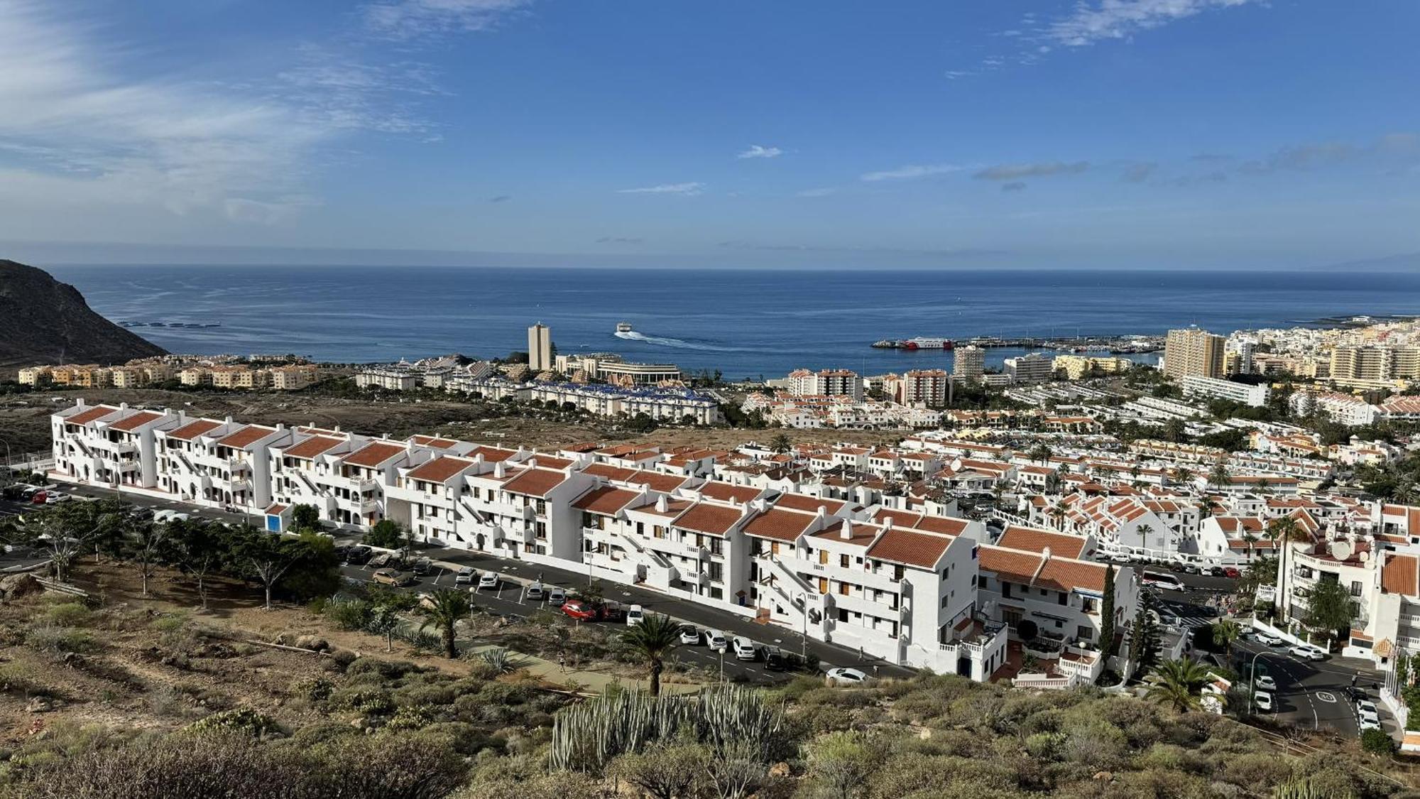 Cozy Port Royal Margot Sunset View Home By Lovetenerife Los Cristianos  Eksteriør bilde