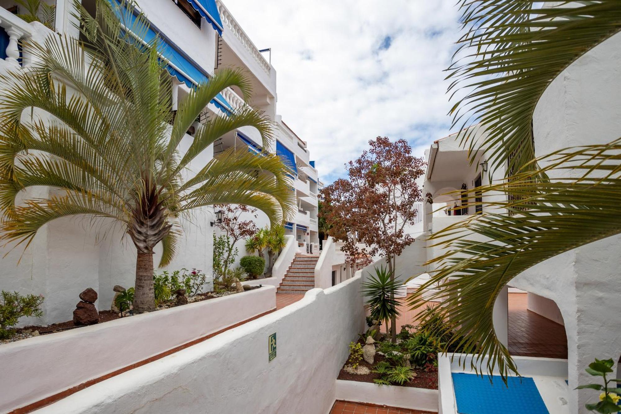 Cozy Port Royal Margot Sunset View Home By Lovetenerife Los Cristianos  Eksteriør bilde