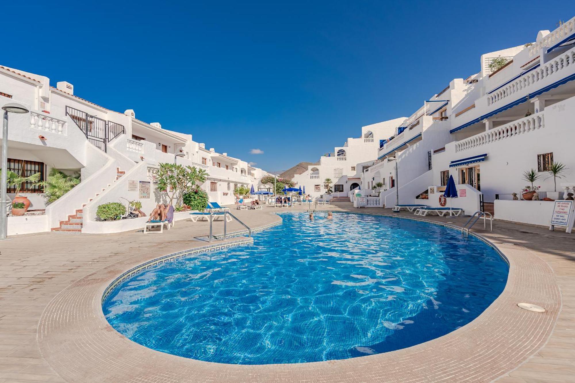 Cozy Port Royal Margot Sunset View Home By Lovetenerife Los Cristianos  Eksteriør bilde