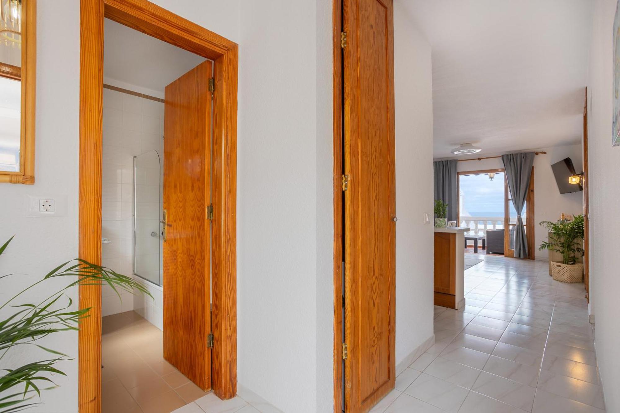 Cozy Port Royal Margot Sunset View Home By Lovetenerife Los Cristianos  Eksteriør bilde