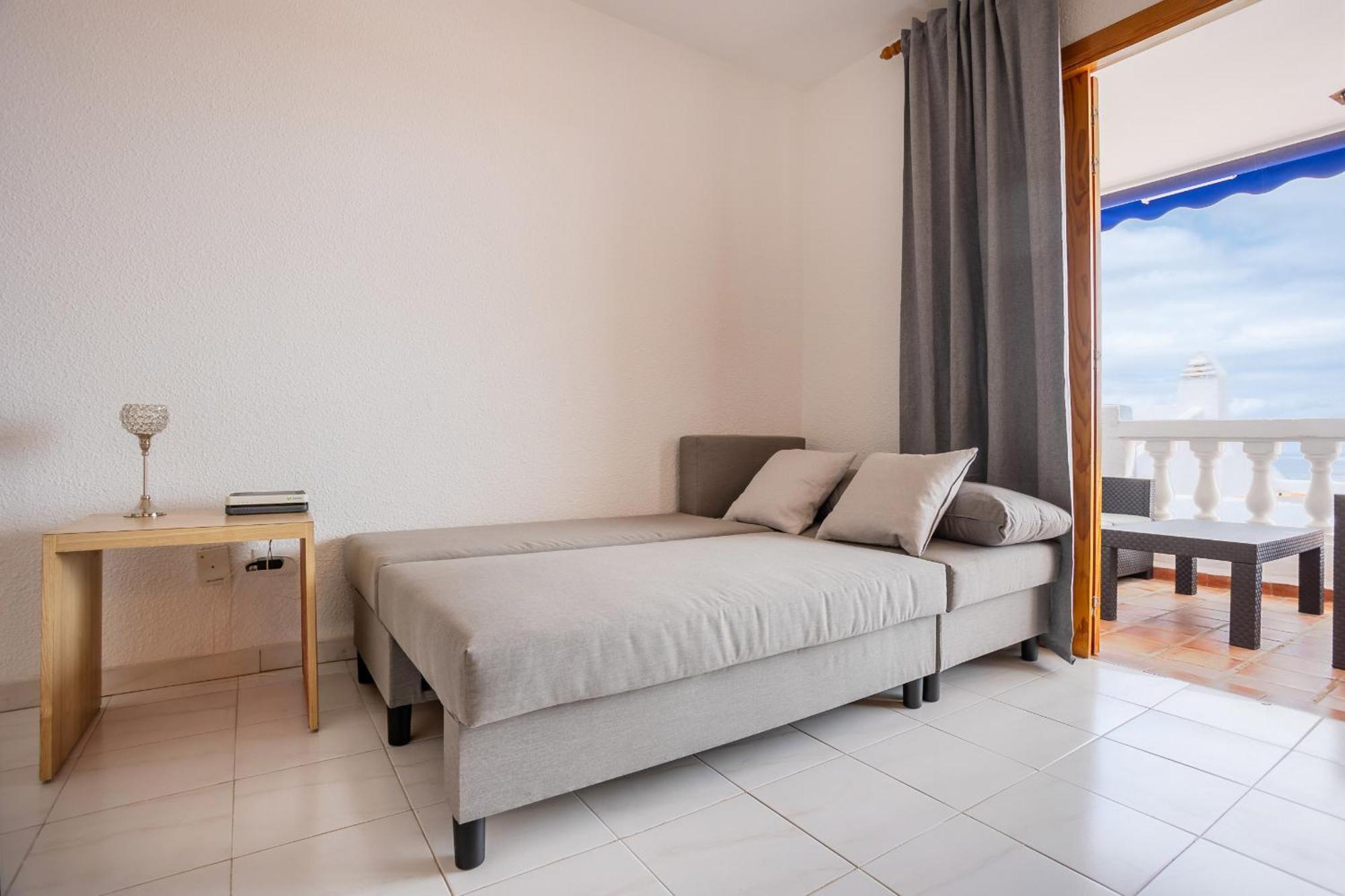 Cozy Port Royal Margot Sunset View Home By Lovetenerife Los Cristianos  Eksteriør bilde