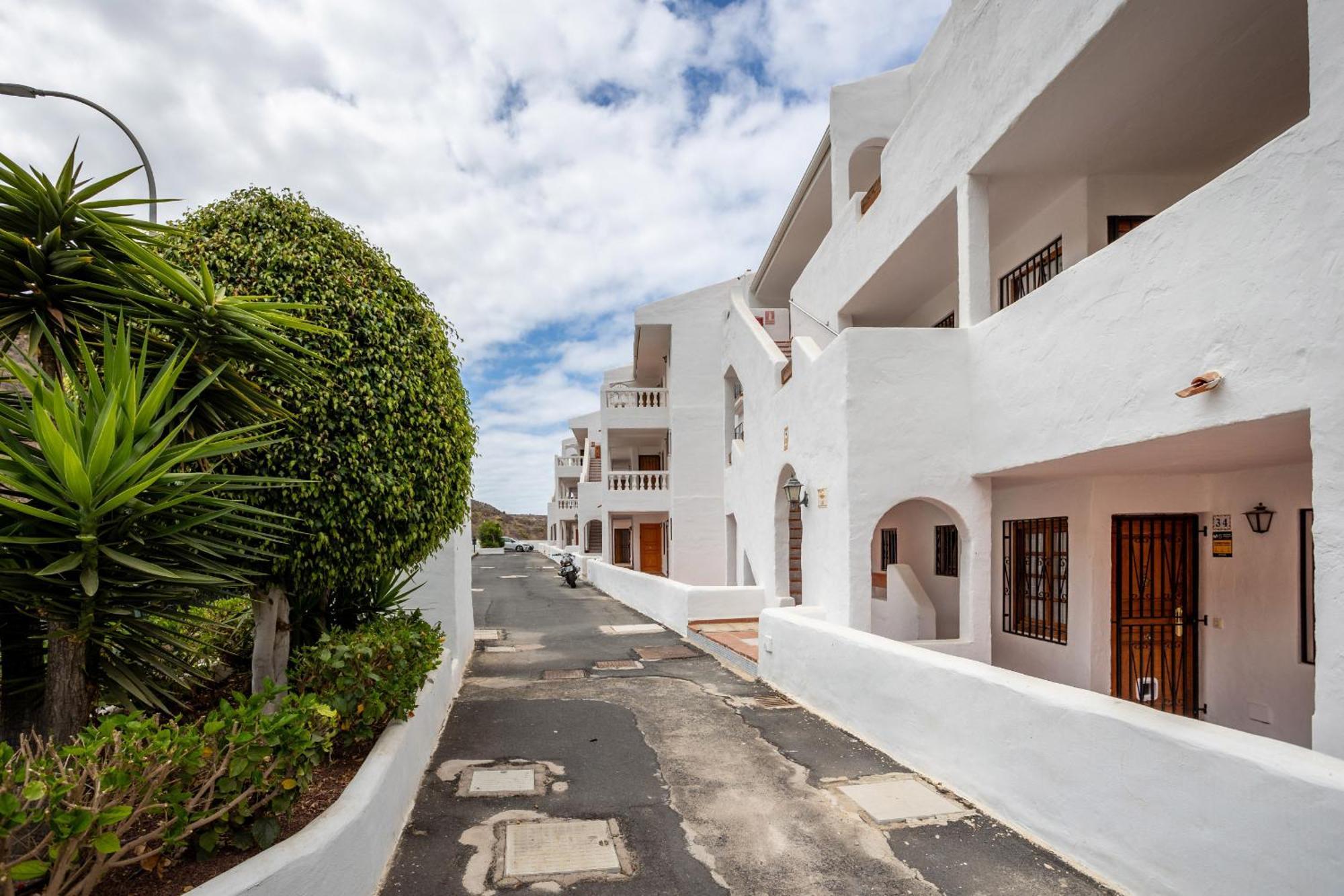 Cozy Port Royal Margot Sunset View Home By Lovetenerife Los Cristianos  Eksteriør bilde