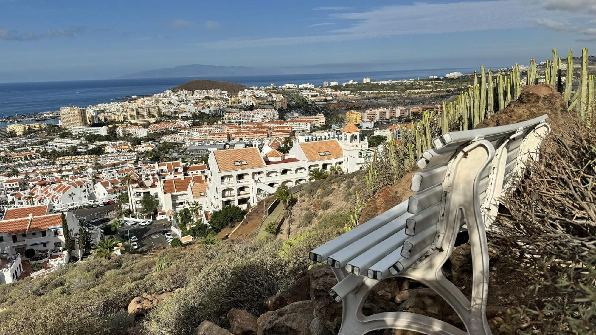 Cozy Port Royal Margot Sunset View Home By Lovetenerife Los Cristianos  Eksteriør bilde